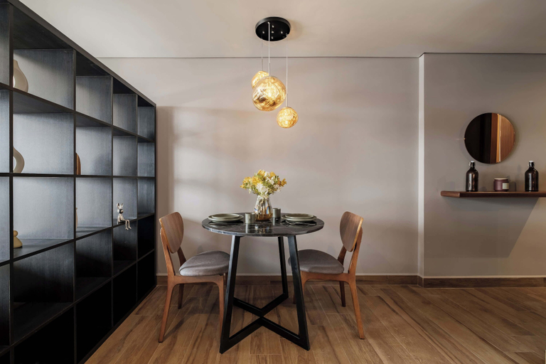 Dining, Studio With Amazing View - Great Location - Pool, Mexico City