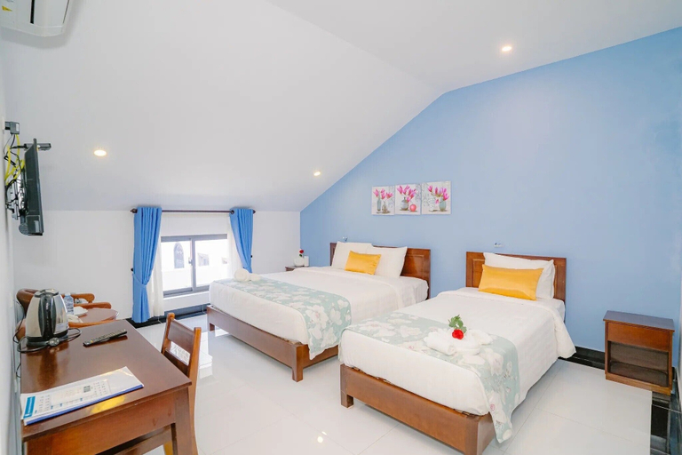 Room 2, Zoey Boutique Villa, Da Nang