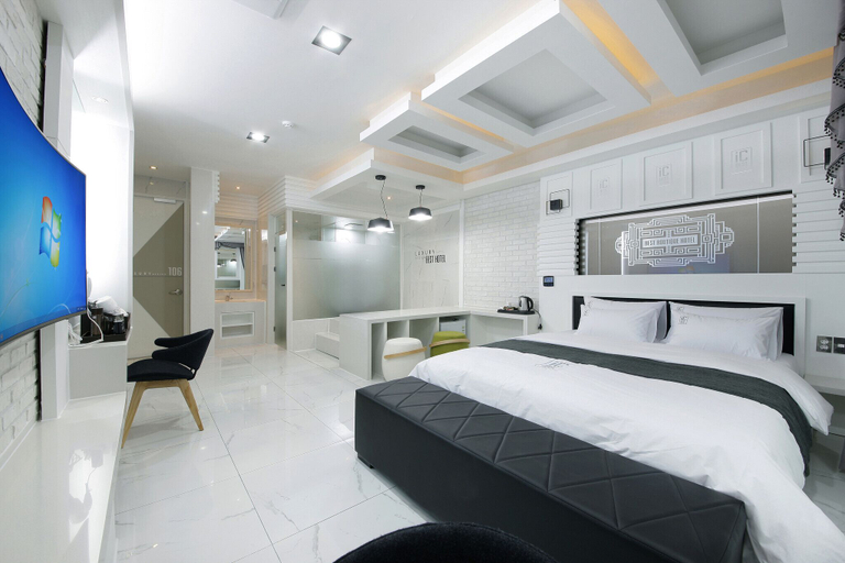 Others 2, Sacheon IC Best Self Check-in Motel, Sacheon