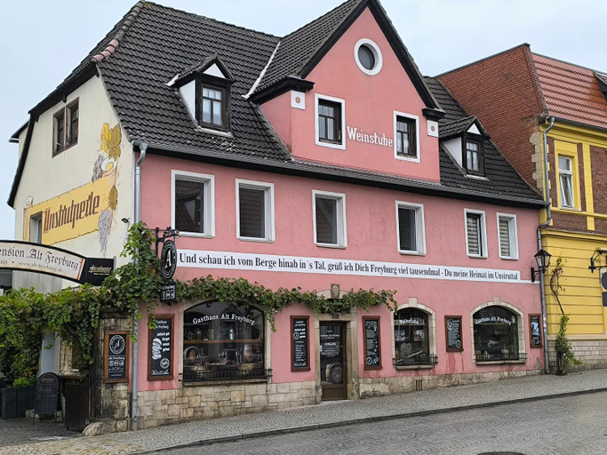 Exterior & Views 5, Gasthaus alt Freyburg, Burgenlandkreis