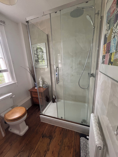 Bathroom 3, Central Victorian House, London