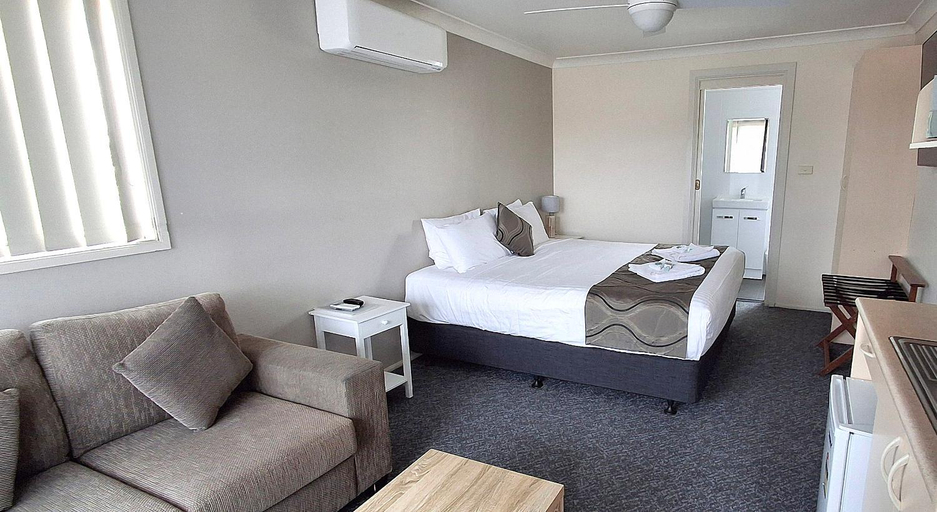 Bedroom 2, Sussex Shores, Shoalhaven - Pt B