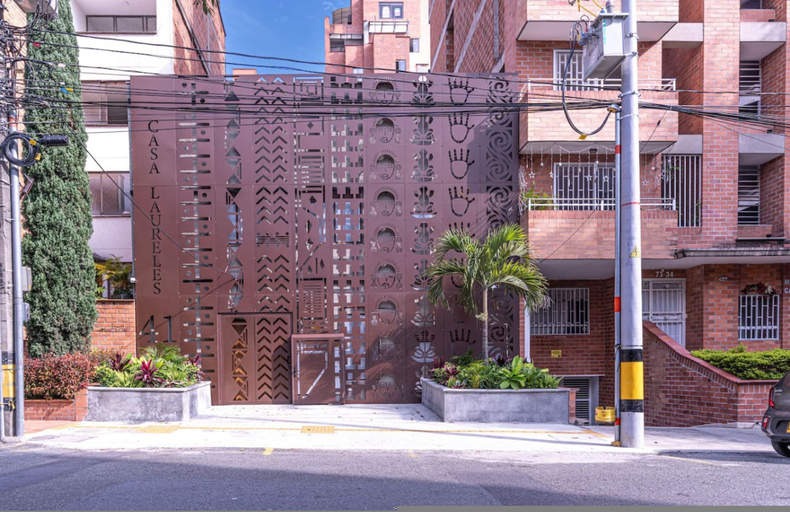 Room 4, Casa Museo - Familiar, Medellín