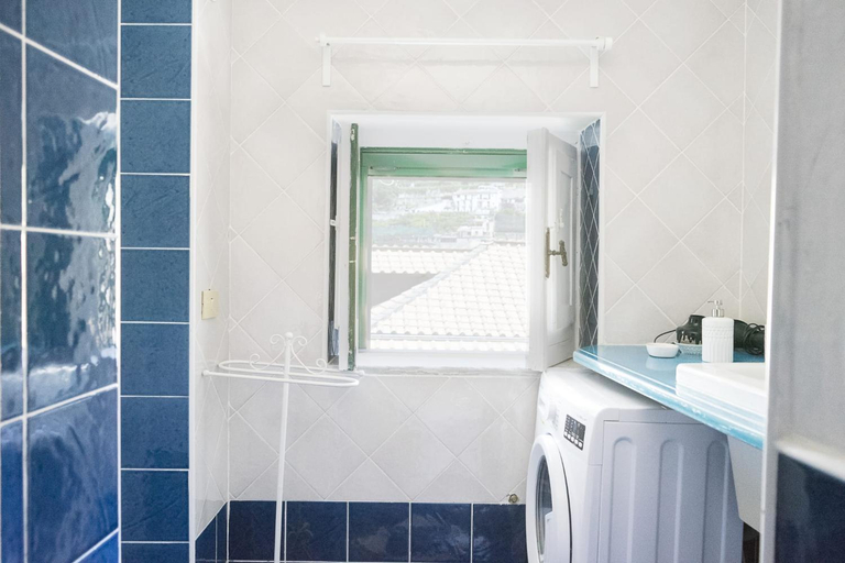 Bathroom 3, FRANCESCA'S HOUSE, Salerno