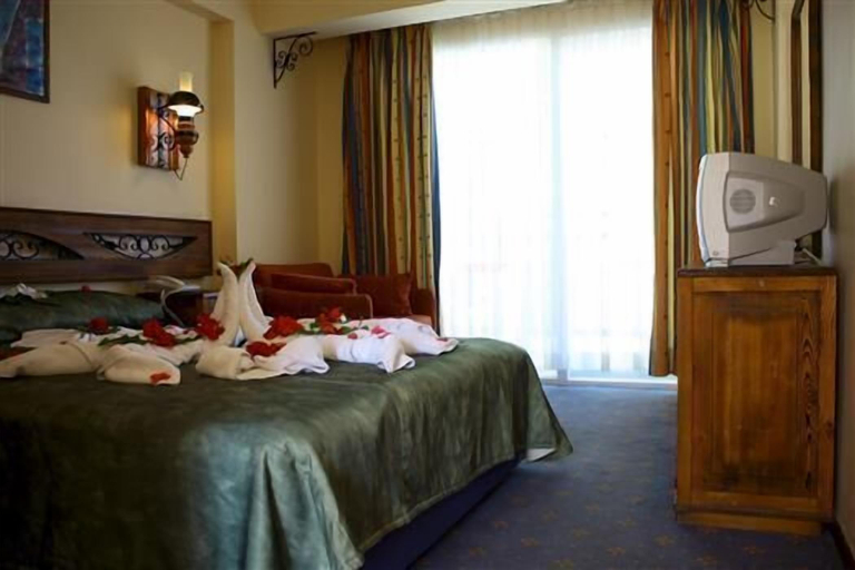 Bedroom 3, Sami Beach Hotel, Bodrum