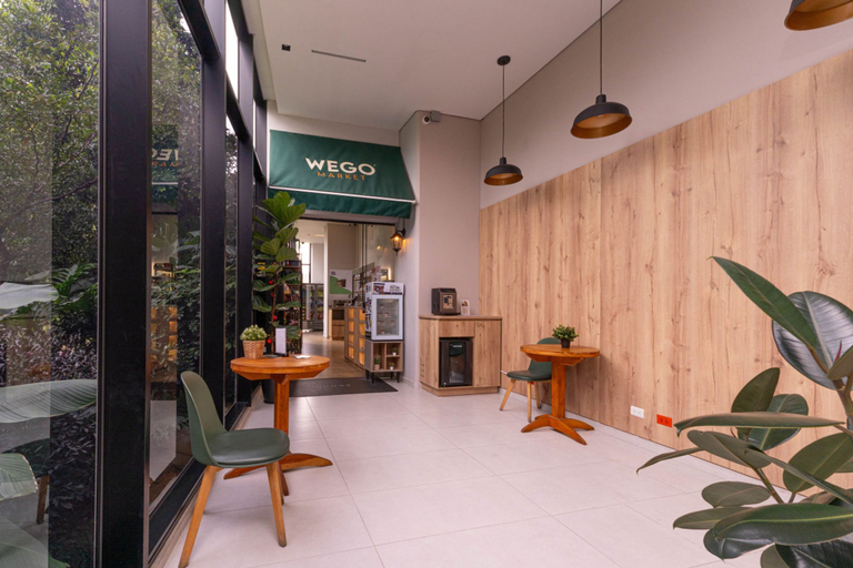 Room 5, Go Living Suites - 1013, Medellín