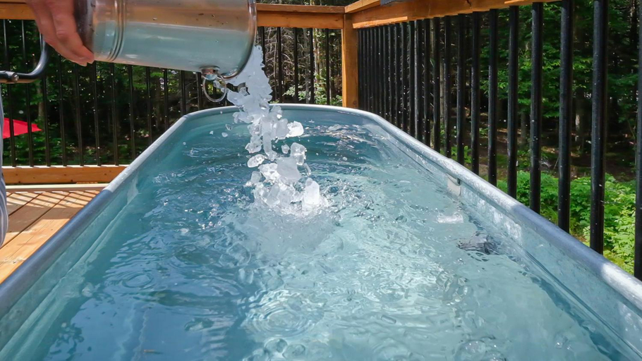 Sport & Beauty 2, Le Chic Harfang Mont Tremblant, Les Laurentides