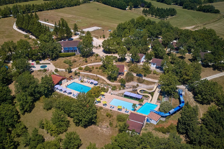 Exterior, Holiday Home in Mauroux With Pools & Vineyards, Lot