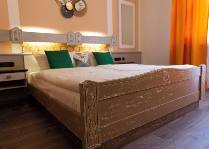 Bedroom 5, Hotel Waldberg, Städteregion Aachen