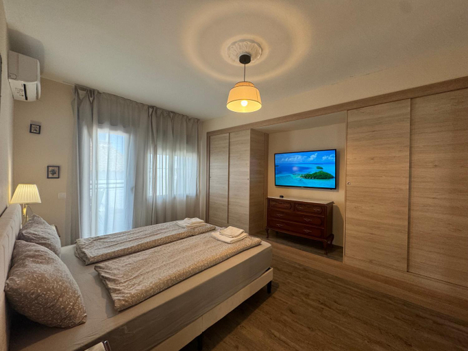 Bedroom 3, Casa de la Paz, Málaga