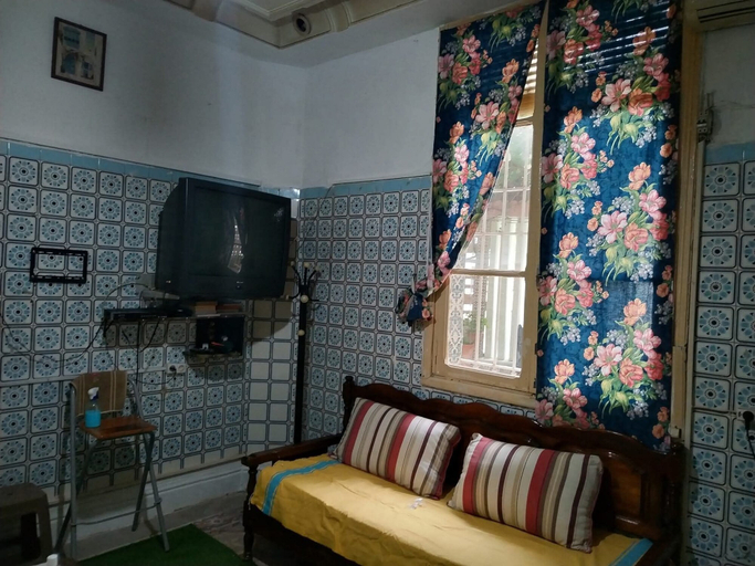 Interior 5, Hotel sidi belhassen, Sidi El Béchir