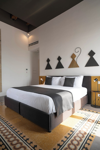 Bedroom 5, Ciao Bellini, Napoli