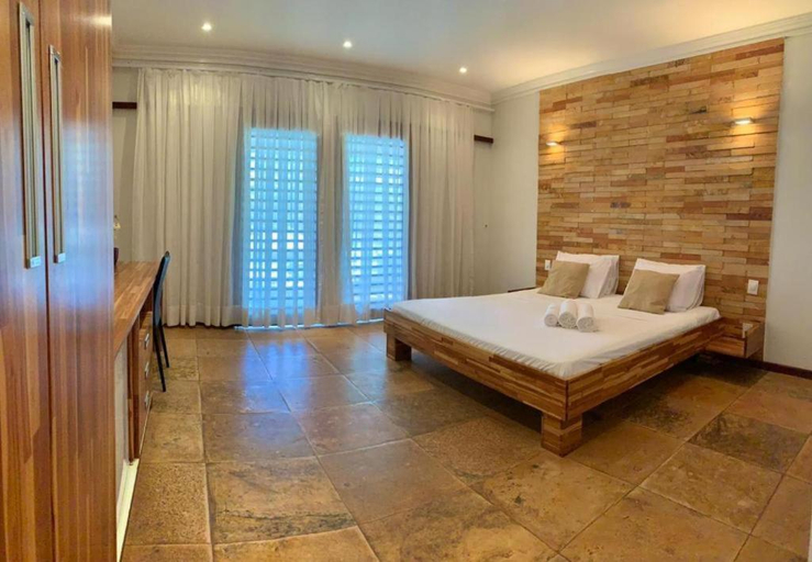 Bedroom 2, Pousada Refugio Jardim de Canoa, Aracati