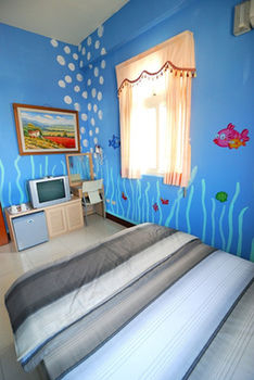 Guestroom 5, The Beauty of Basalt Hostel, Penghu