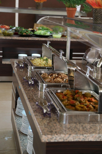 Restaurant 2, Belpoint Beach Hotel, Kemer