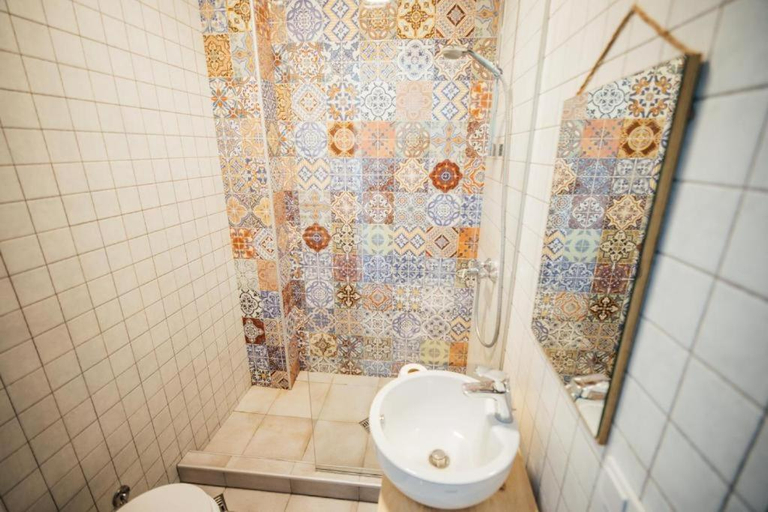 Bathroom 4, Green Sheep Boutique Hotel, Kazbegi