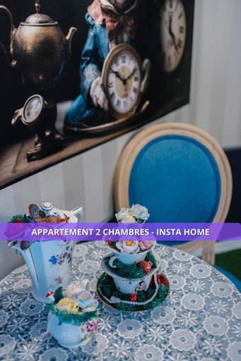 Food & Drinks 5, Appart Experience Strasbourg, Bas-Rhin