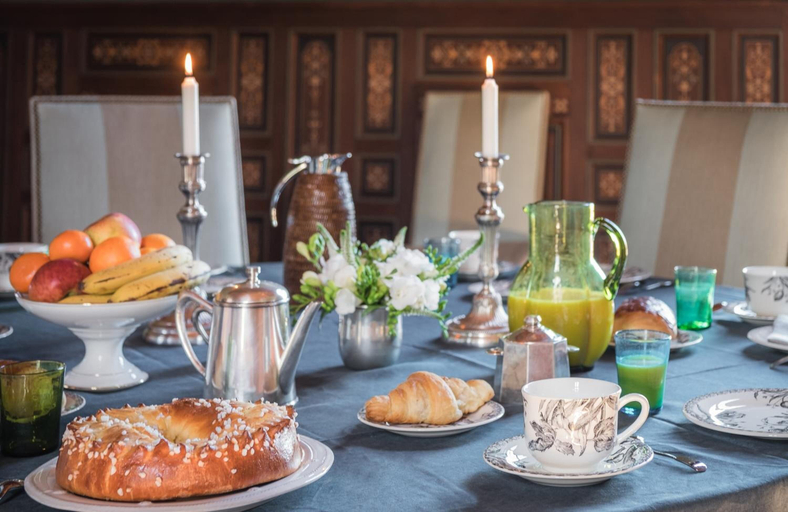 Food & Drinks 5, Chateau des Grotteaux, Loir-et-Cher