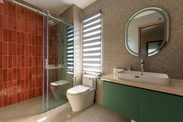 Bathroom 3, Golden Hill Villa, Phan Thiết