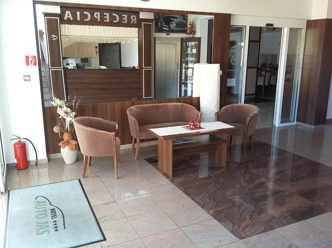 Public Area 3, Hotel Auto Jas, Nitra