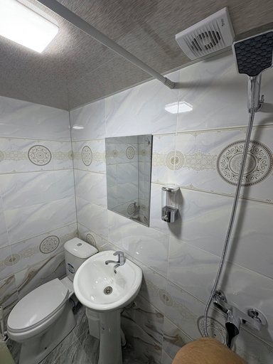 Bathroom, Fayz, Samarkand