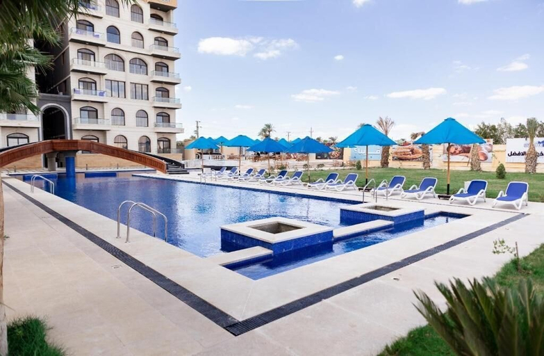 Pool 3, Lurette Hotel, Yusuf as-Sidiq