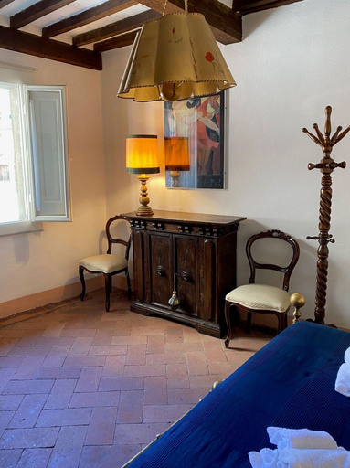 Bedroom 3, Appartamento La Piazzetta, Arezzo
