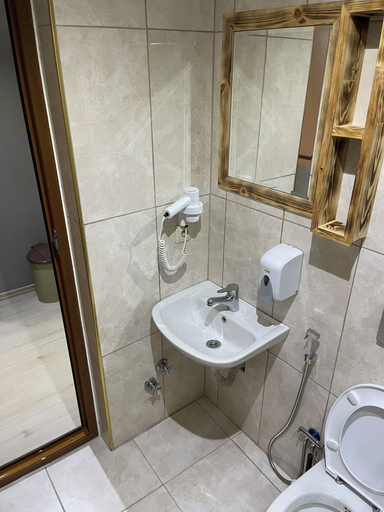 Bathroom 5, Osmanli Suite, Çaykara