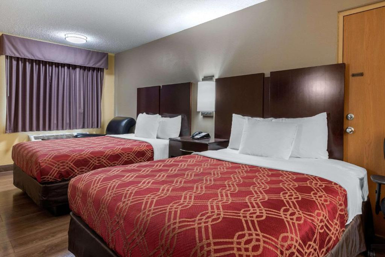 Bedroom 4, Econo Lodge Lexington, Fayette