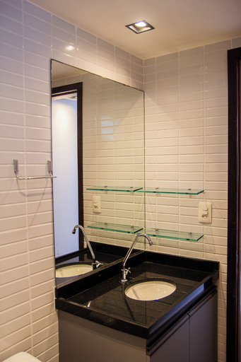 Bathroom 3, Recanto das Ondas-JdAtlântico By Sun&Sea, João Pessoa