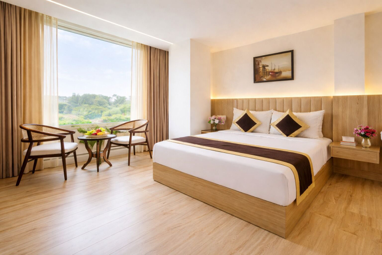 Bedroom 3, HOTEL VENUE Delhi Airport, Delhi