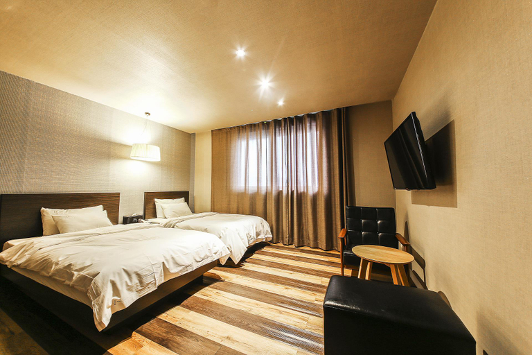 Bedroom 4, Dangjin Dolce, Dangjin