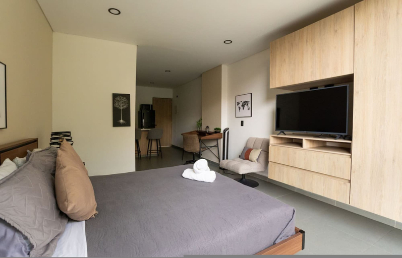 Room 2, Oslo 602 in Medell n, Medellín