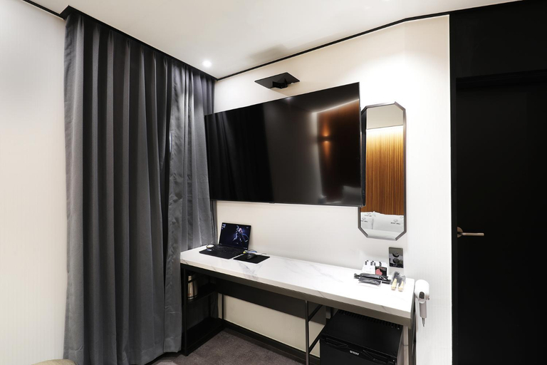 Bathroom 5, Jecheon Cielo Hotel, Jecheon