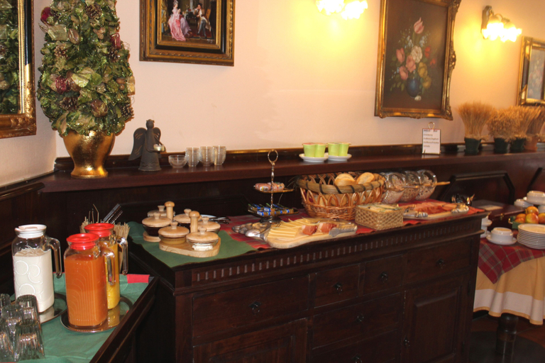 Food & Drinks 4, Hotel Am Roonplatz, Bonn