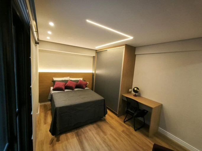 Room 5, Studio Jardim Anália Franco, São Paulo