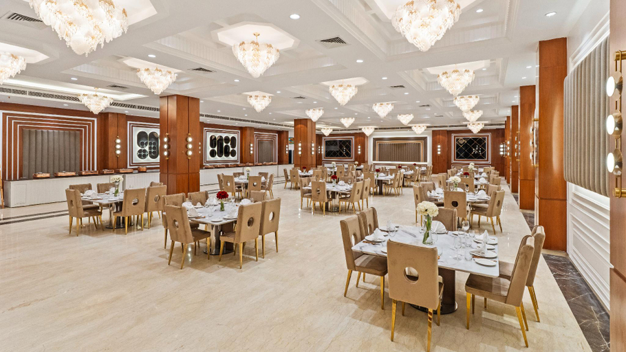 Banquet hall 5, Country Inn Dehradun, Dehradun