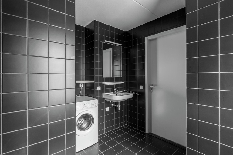Bathroom 3, Holiday Home in Balk Near Frisian Lakes, Gaasterlân-Sleat