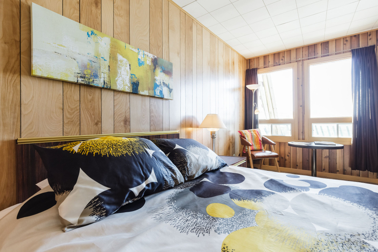 Bedroom 2, Motel ile d'Orleans, L'Île-d'Orléans
