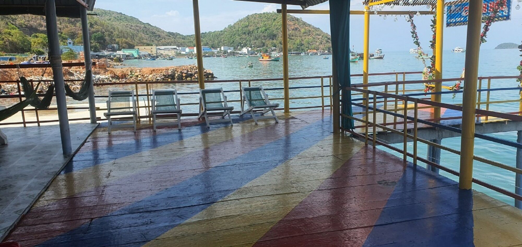 Others 3, Chinh Hoa Homestay, Kiên Hải