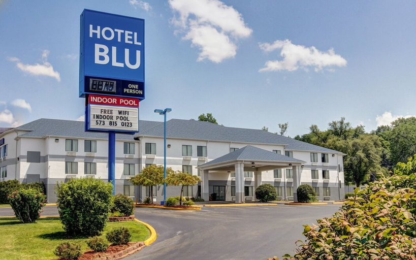 Primary image, Hotel Blu, Boone