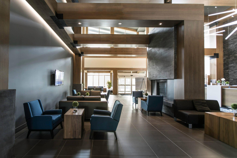 Public Area, Hotel du Domaine, an Ascend Collection Hotel, L'Amiante