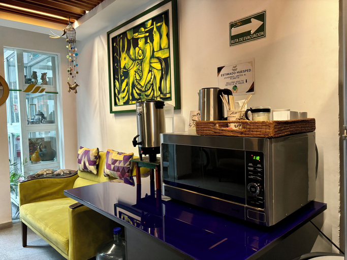 Food & Drinks 4, Casa Anzures, Mexico City
