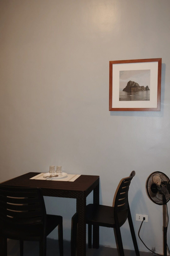 Dining 3, Roccia Transient, San Fernando City