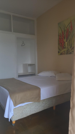 Bedroom 3, Hotel Pelicano, São Sebastião