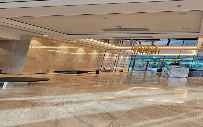Reception, Sunny Lumiere Riverside Luxury Residence, District 2