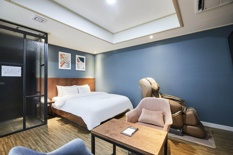 Bedroom 3, Pocheon FOR YOU Hotel, Yangju