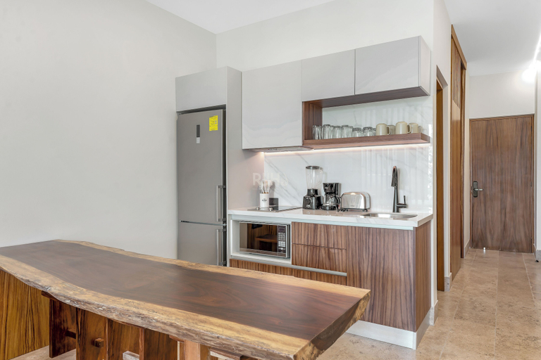 Private kitchen 3, Ixuh Ocean Front 5 Ave Playa del Carmen, Cozumel