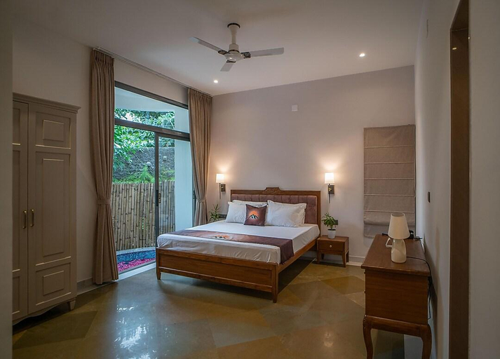 Bedroom 3, The Solarium Resort (with Swimming Pool), Udaipur
