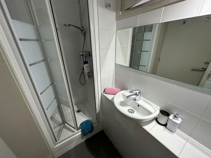 Bathroom 4, Alojamiento Roger, Barcelona